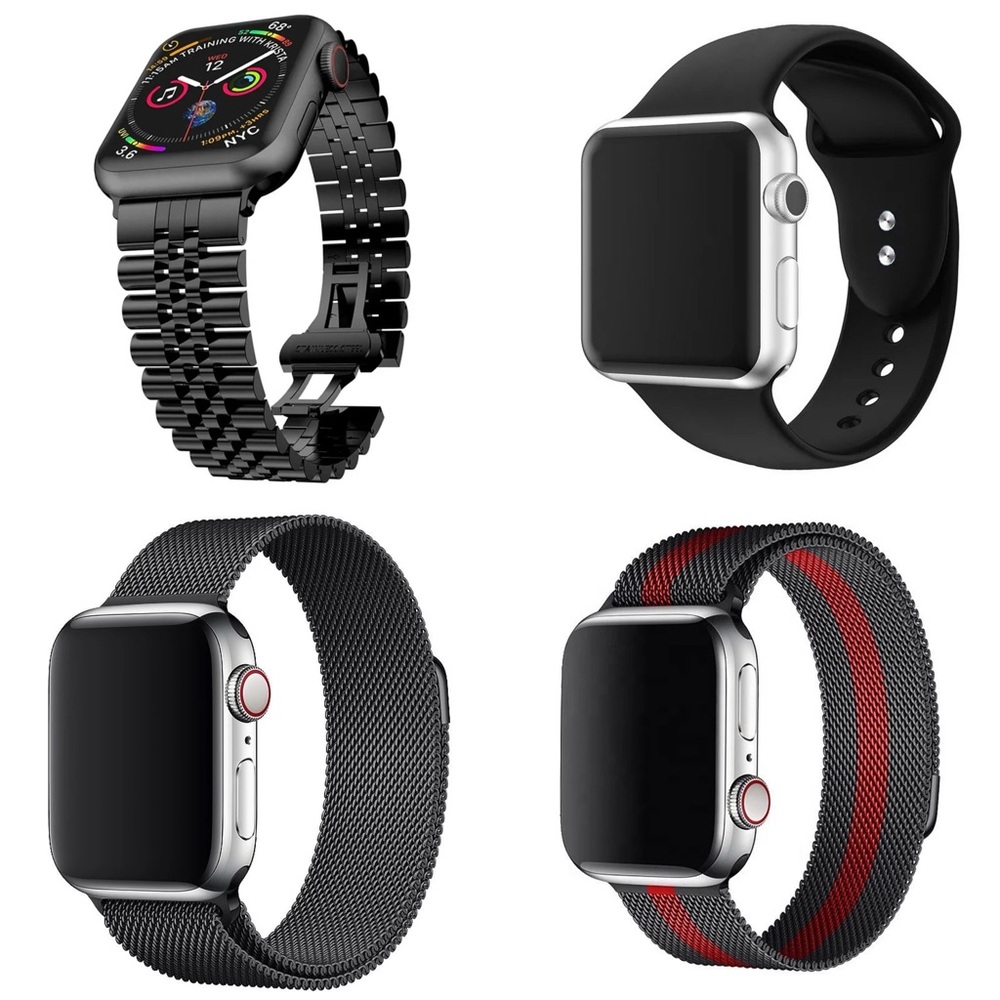 Watch bands